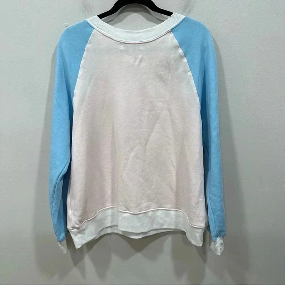 Wildfox pastel oversized local sweatshirt XS - Picture 2 of 8